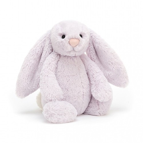Jellycat Bashful Bunny - Lilac (Out of Stock)