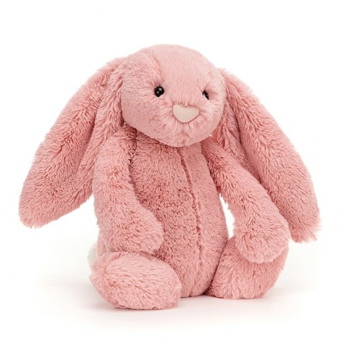 Jellycat Bashful Bunny - Petal (Sizes Available)