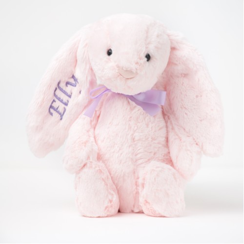 Jellycat Bashful Bunny - Pink (Sizes Available)
