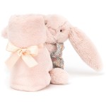 Jellycat Bedtime Blossom Blush Bunny Soother