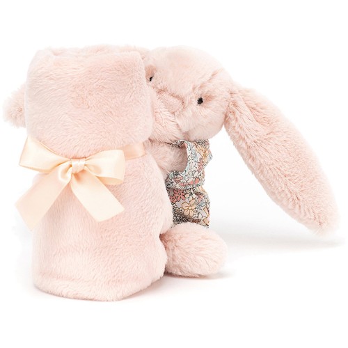 Jellycat Bedtime Blossom Blush Bunny Soother