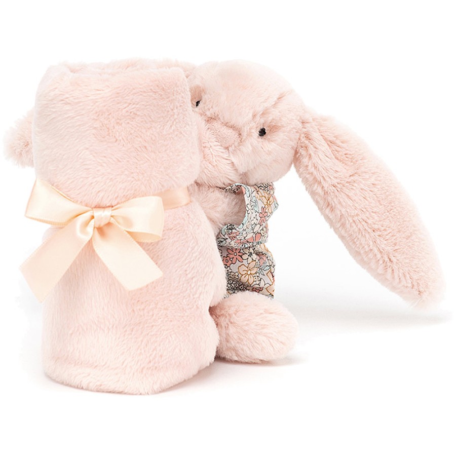 Jellycat Bedtime Blossom Blush Bunny Soother