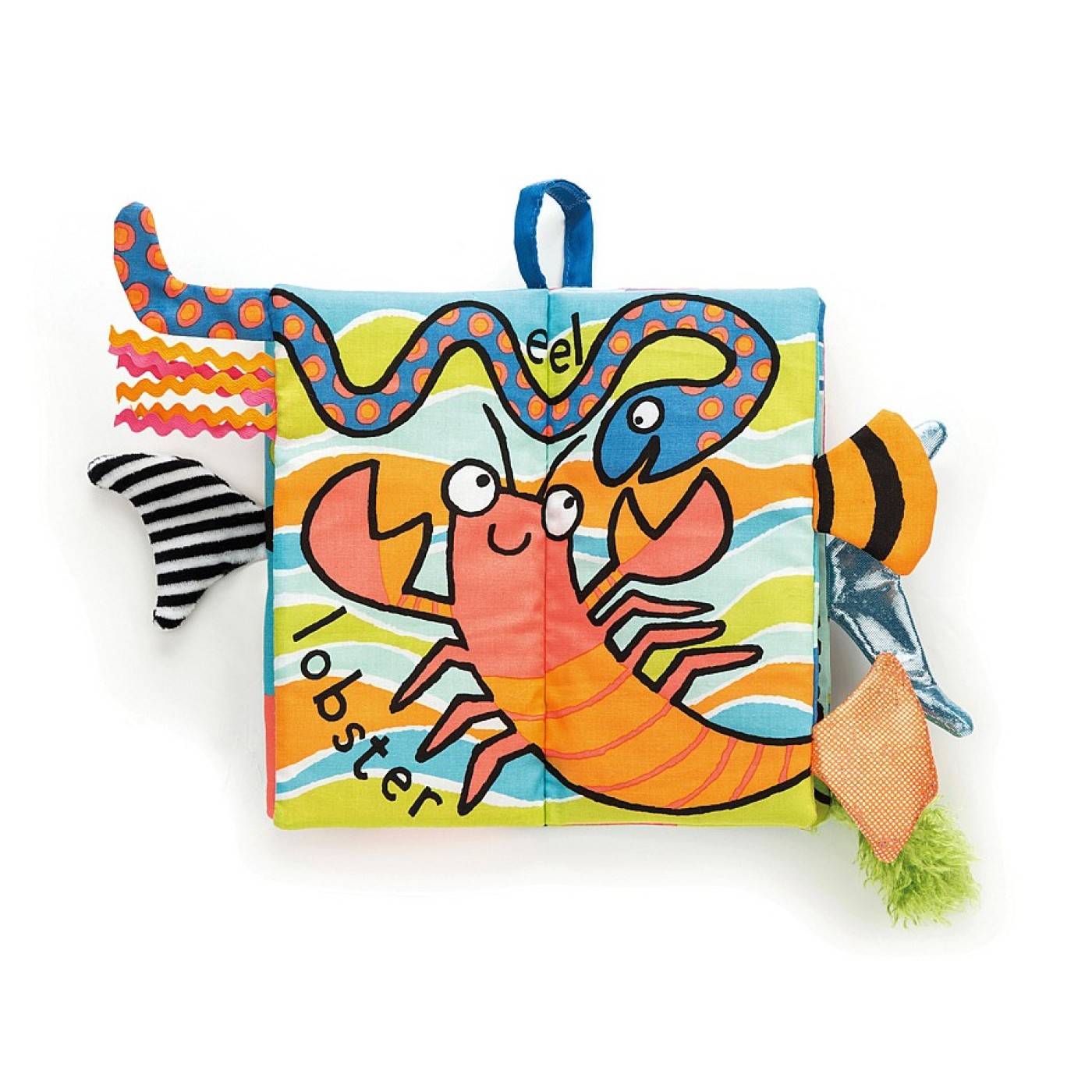Jellycat crinkle book on sale