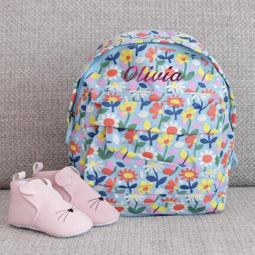 Butterfly Soirée Mini Backpack