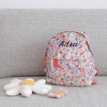 Springtime Florals Mini Backpack