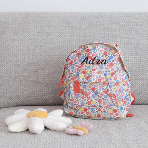 Springtime Florals Mini Backpack