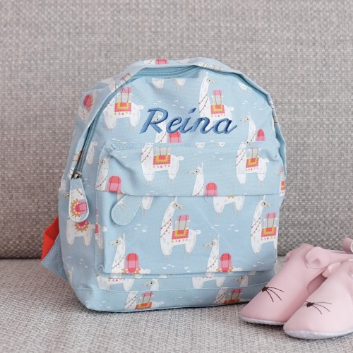 Lili Llama Mini Backpack