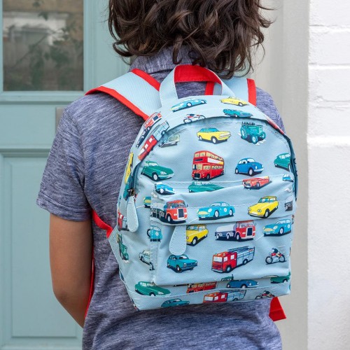 Zoom on the Go Mini Backpack