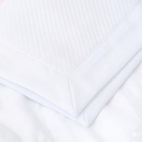 Dreams of Wonder™ Soothing Baby Blanket - White Plain