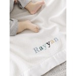 Wonderword™ Soothing Baby Blanket (colours available)