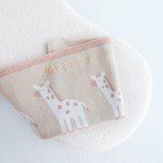 Giraffe Soft Baby Blanket (Out of Stock)