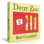 Dear Zoo Book