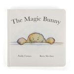 Jellycat The Magic Bunny book 