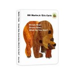 Brown Bear, Brown Bear, What Do You See? Book