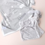 Sweet Dreams Box - Grey