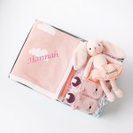 Bunny Ballet Box
