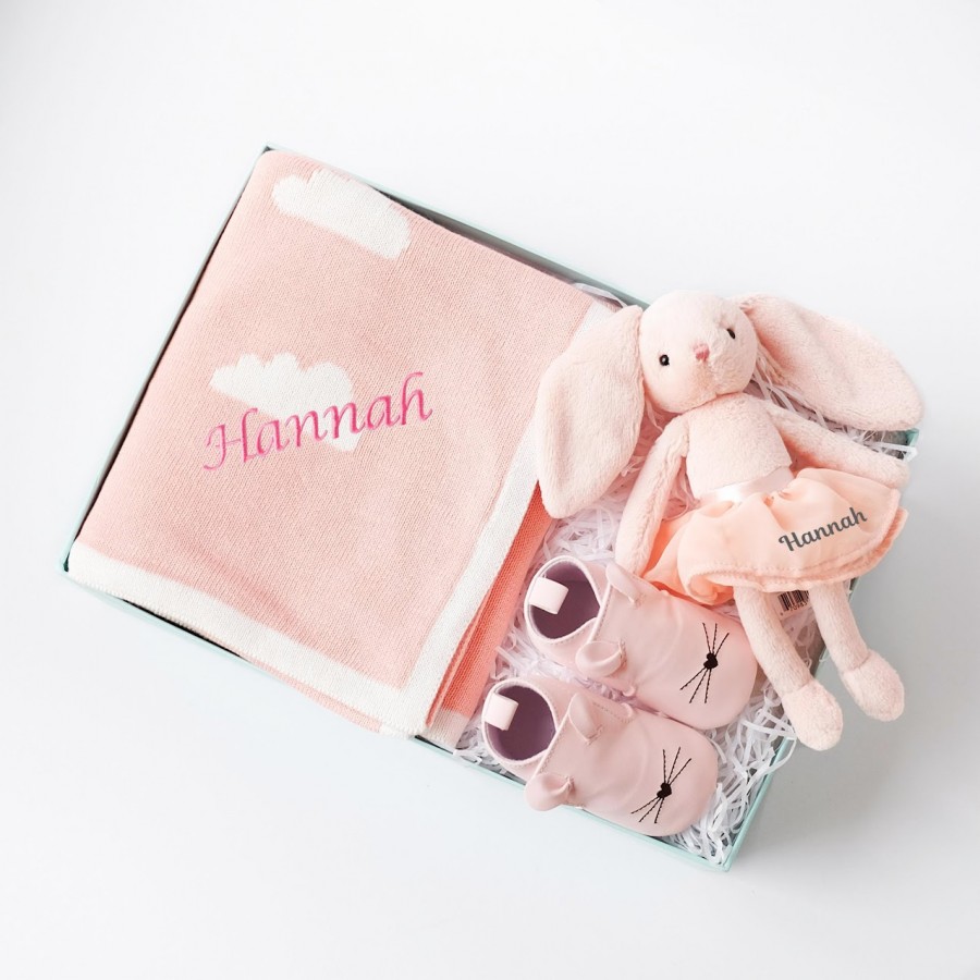 Bunny Ballet Box