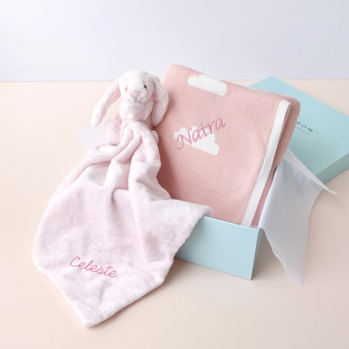 Sweet Dreams Box - Pink