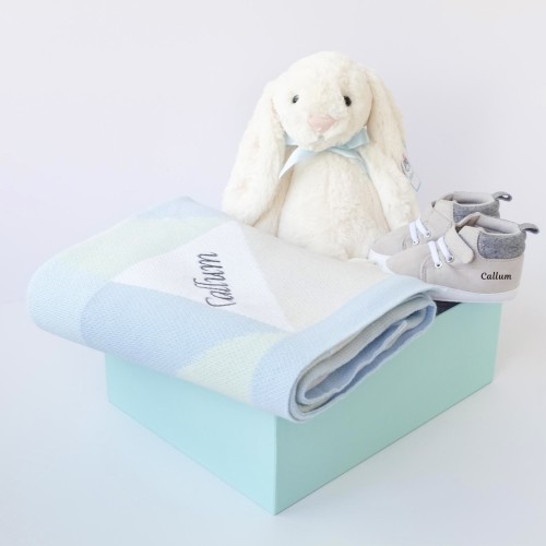 Baby’s First Box - Blue (Out of Stock)