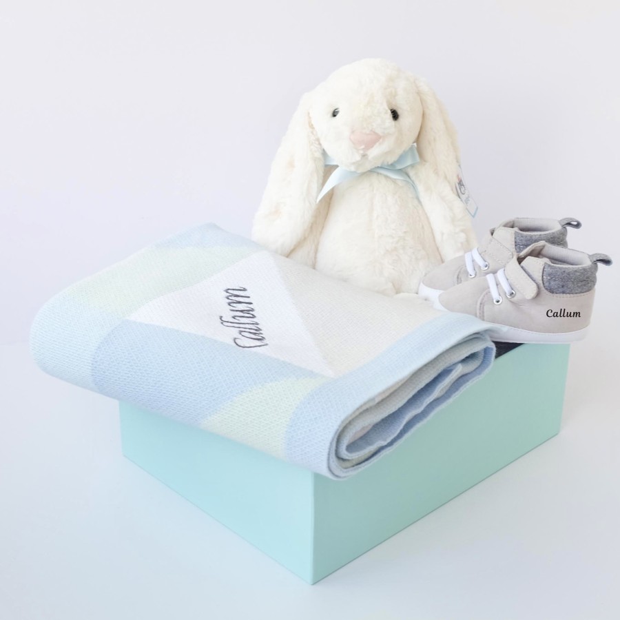 Baby’s First Box - Blue (Out of Stock)