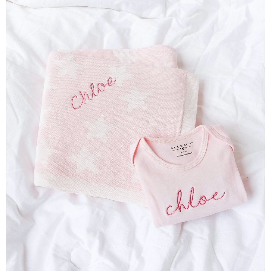 Essentials Box - Pink
