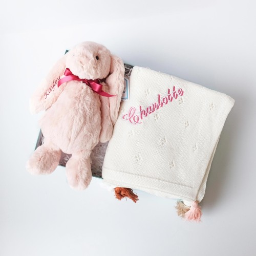 Cuddles Box - Blush (Out of Stock)