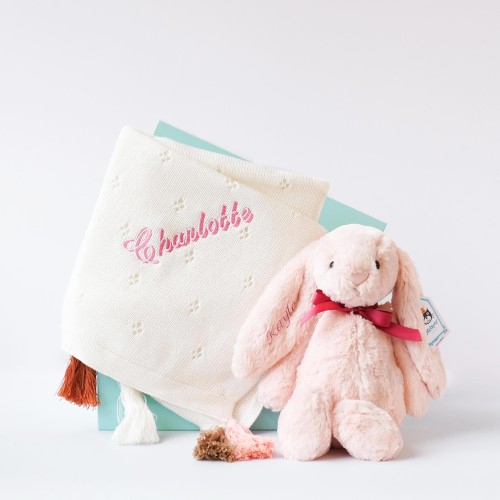Cuddles Box - Blush (Out of Stock)