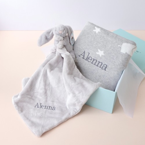 Sweet Dreams Box - Grey (Out of Stock)