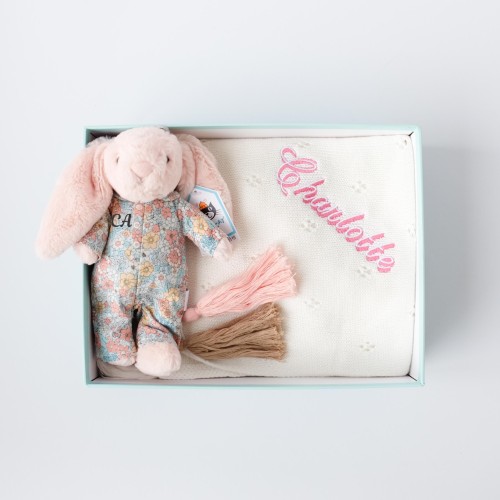 Sweet Dreams Bunny Box