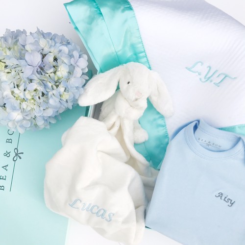 Jellycat Bashful Bunny Soother - Cream  (Out of Stock)