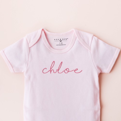 Essentials Box - Pink