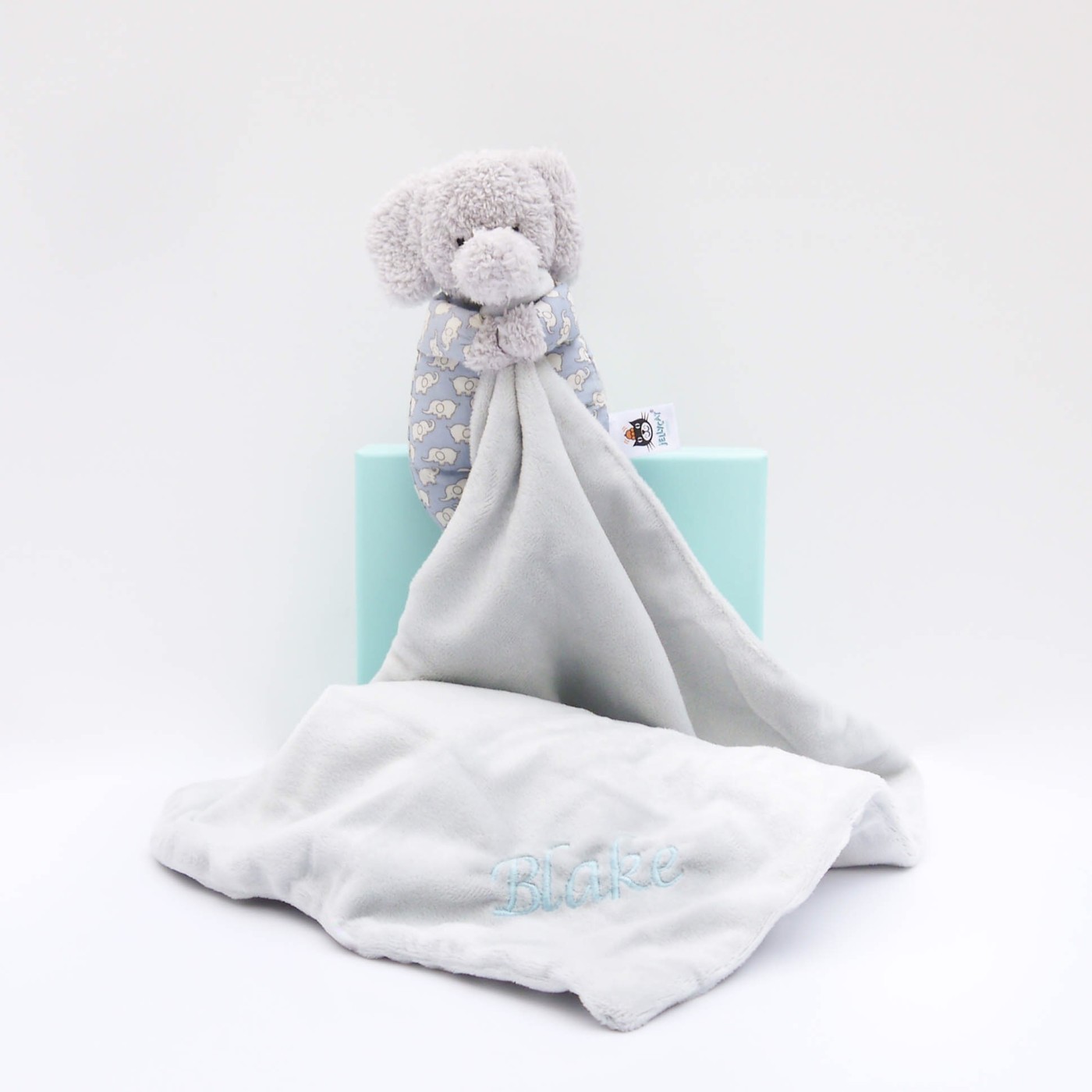 jellycat bedtime elephant soother