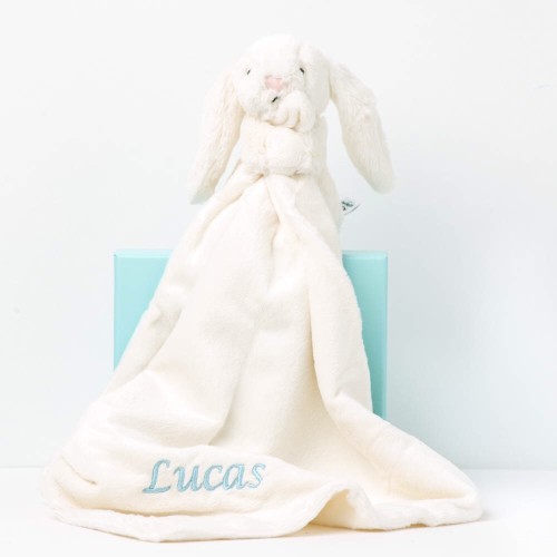 Jellycat Bashful Bunny Soother - Cream  (Out of Stock)