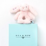 Jellycat Bashful Bunny Grabber - Pink (Out of Stock)