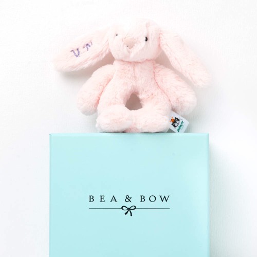 Jellycat Bashful Bunny Grabber - Pink (Out of Stock)