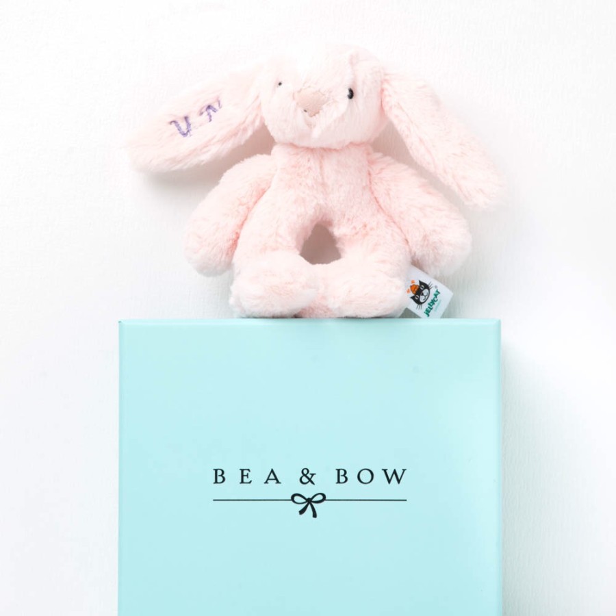 Jellycat Bashful Bunny Grabber - Pink (Out of Stock)