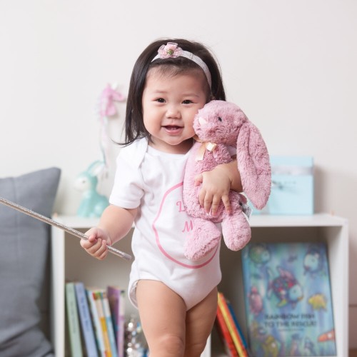 Jellycat Bashful Bunny - Tulip (Sizes Available) (Out of Stock)