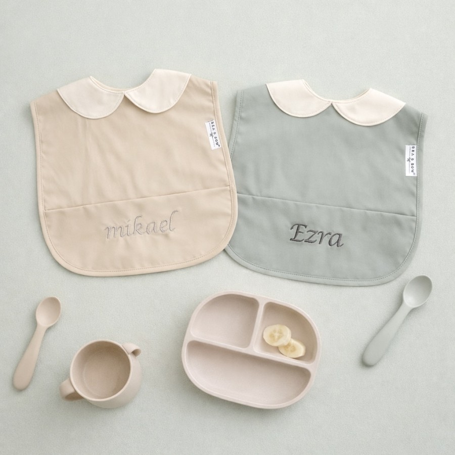 Collar Bib (Set of 2)