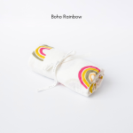 Bamboo Cotton Muslin Swaddle - Set of 2 (Choice of Designs)