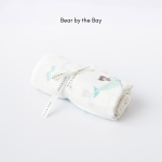 Bamboo Cotton Muslin Swaddle - Set of 2 (Choice of Designs)