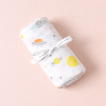 Bamboo Swaddle - Space