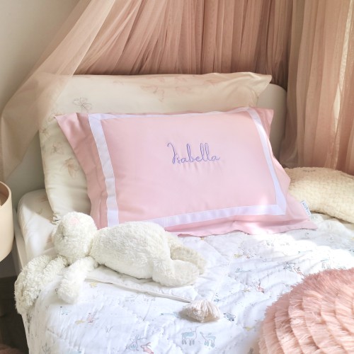 PimaCloud Kids Pillow - Petal (Out of Stock)