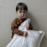 PimaCloud Kids Pillow - Grey (Out of Stock)
