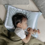 PimaCloud Kids Pillow - Grey (Out of Stock)