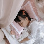 PimaCloud Kids Pillow - Lilac