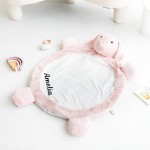 Bella Bunny Plush Playmat