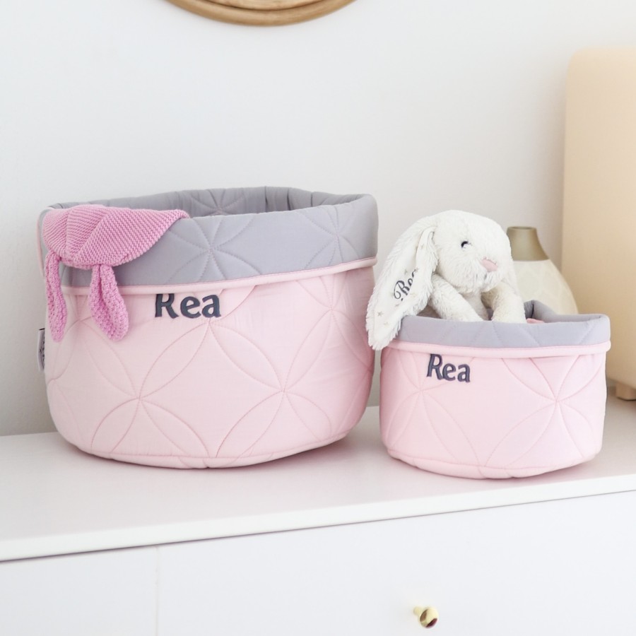 Quilted Store Away (Set of 2) (Discount applied at checkout)
