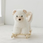 Bear Plush Rocker