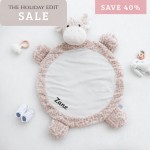 Bailey Giraffe Plush Playmat (Discount applied at checkout)