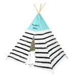 Under the Stars Teepee - Nautical